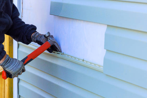 Reliable Siding Replacement contractor in Lansing, OH by Squared Siding